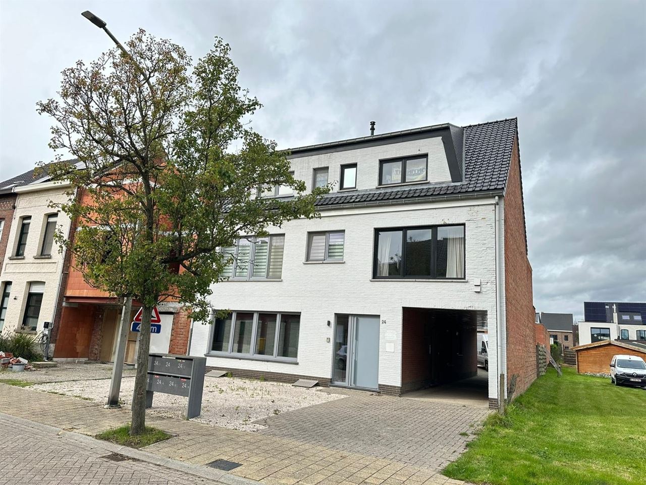 Leuke knusse studio