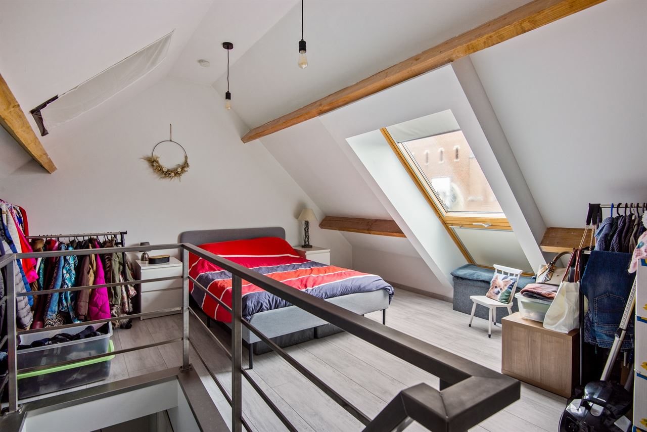 Interessante combinatie van handel en wonen in Sint-Katelijne-Waver