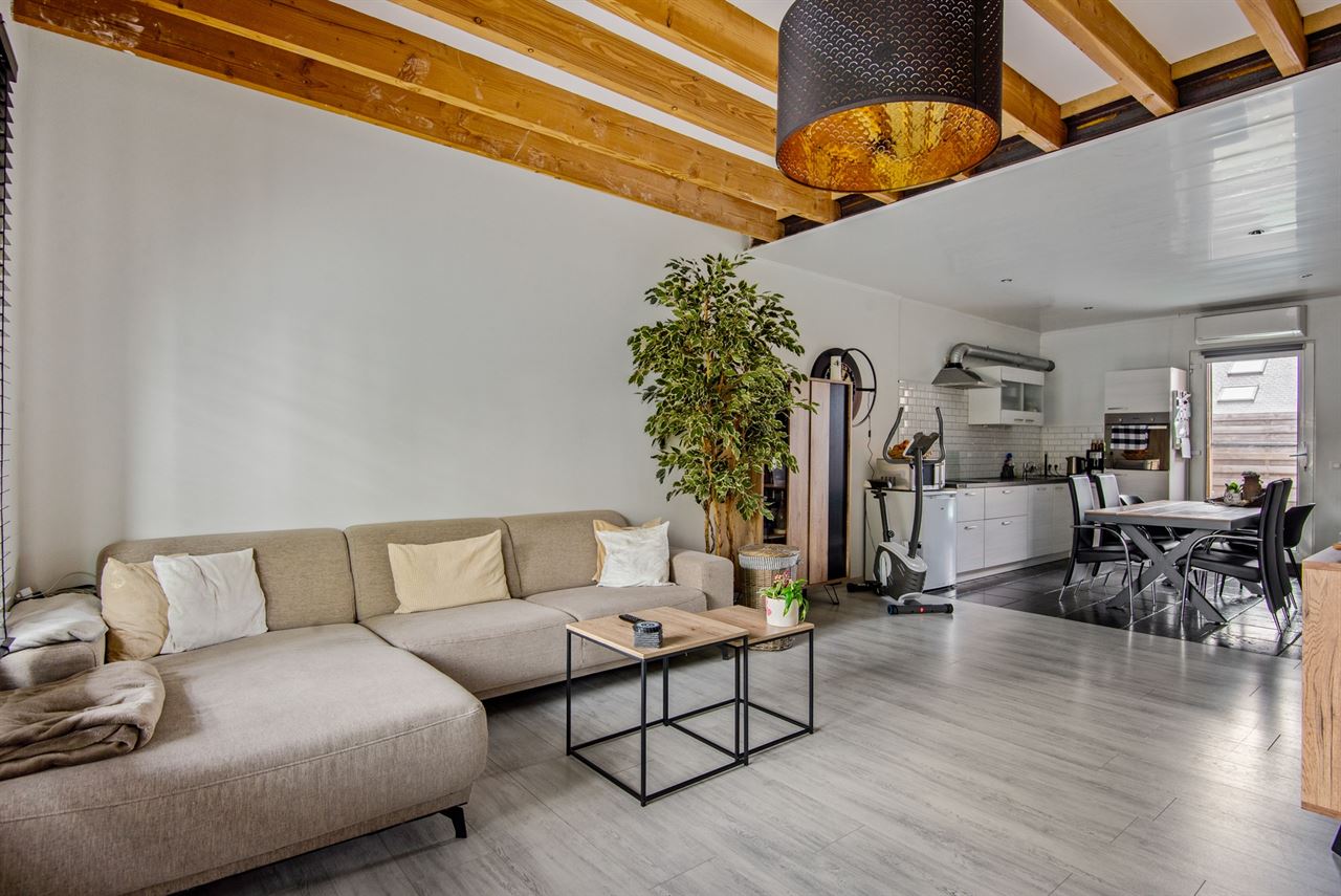 Interessante combinatie van handel en wonen in Sint-Katelijne-Waver