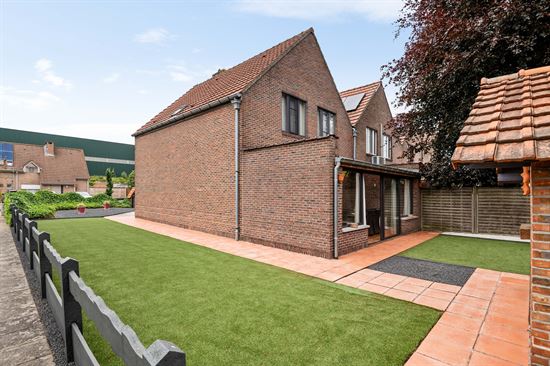 Gezinswoning (mog. 3 slpks) op goede locatie in Rumst