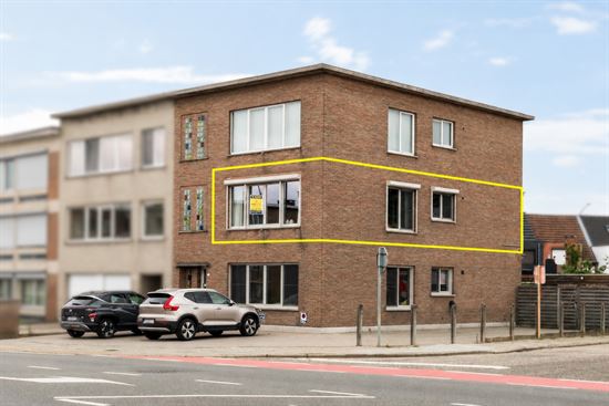 Instapklaar appartement met 2 slaapkamers nabij centrum Duffel