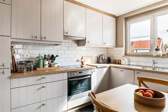 Instapklaar appartement met 2 slaapkamers nabij centrum Duffel