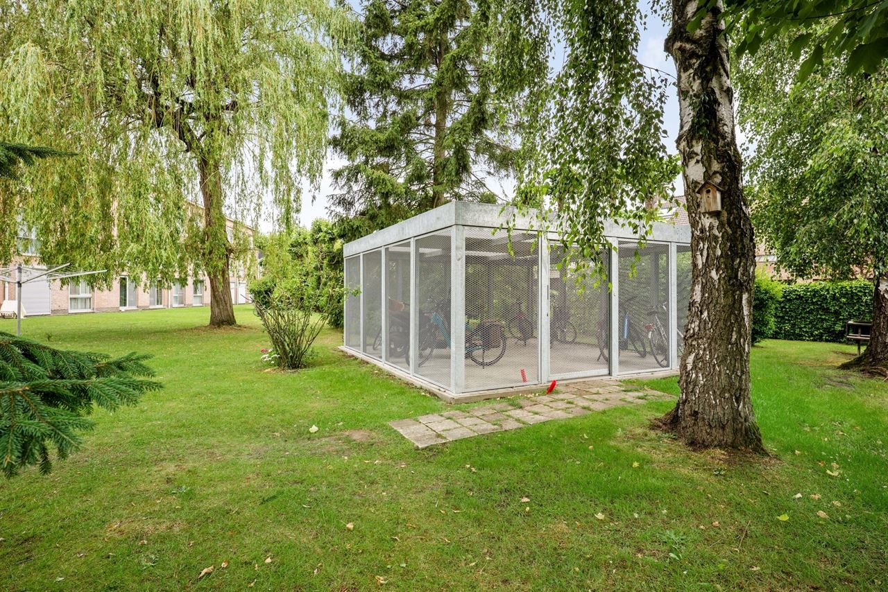Instapklaar gelijkvloers appartement (2 slpk) in Kontich-Kazerne