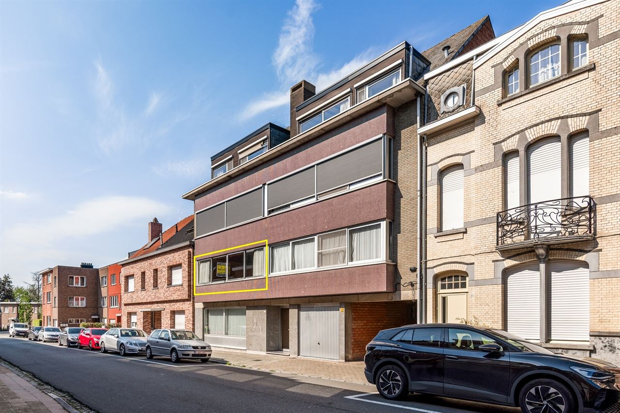 Ruim 2-slpk. appartement met garageoptie