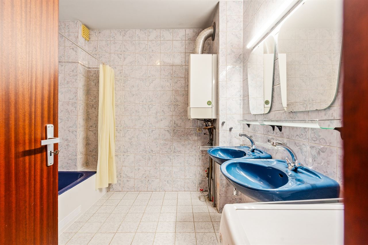 Ruim 2-slpk. appartement met garageoptie