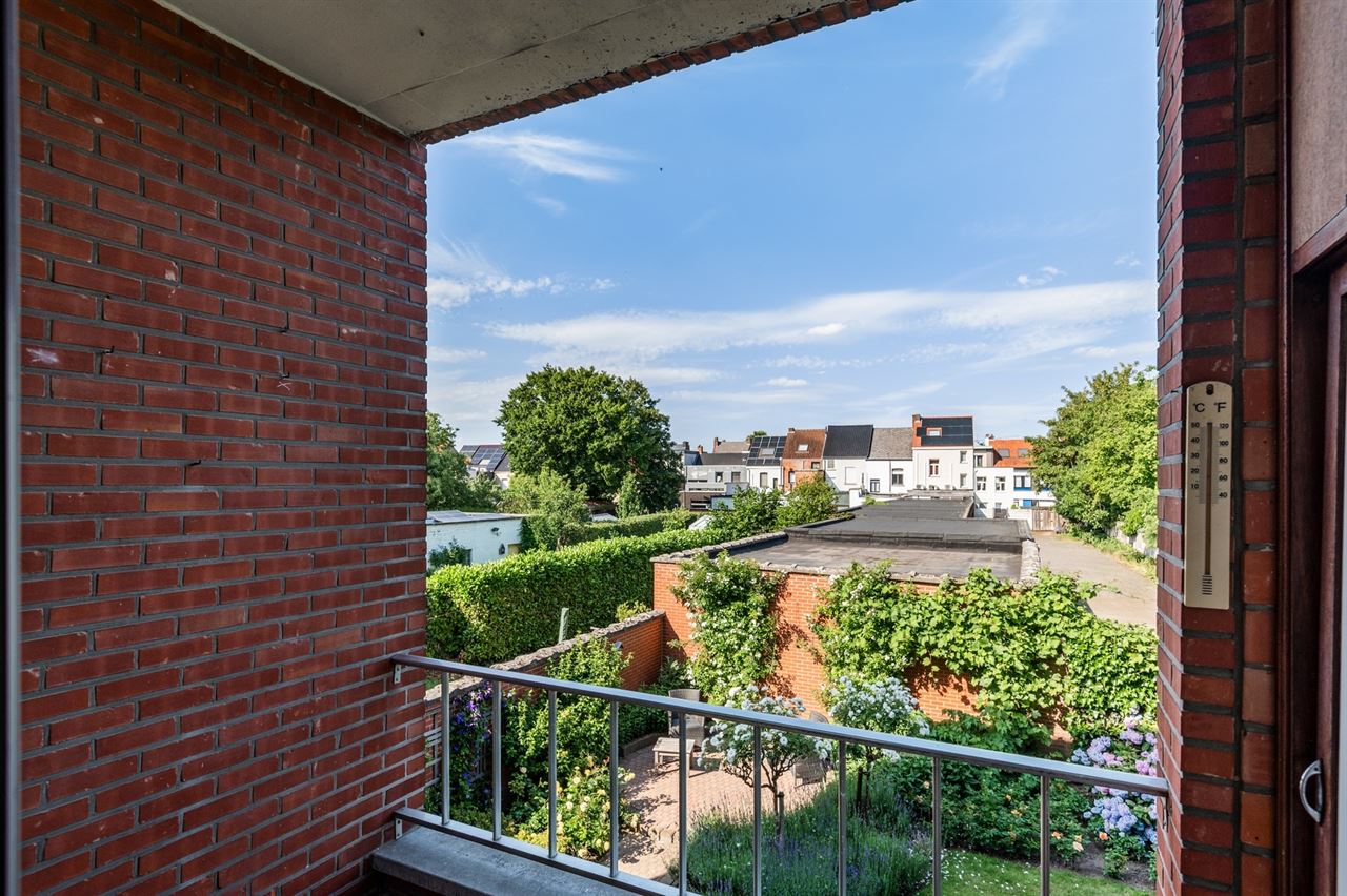 Ruim 2-slpk. appartement met garageoptie
