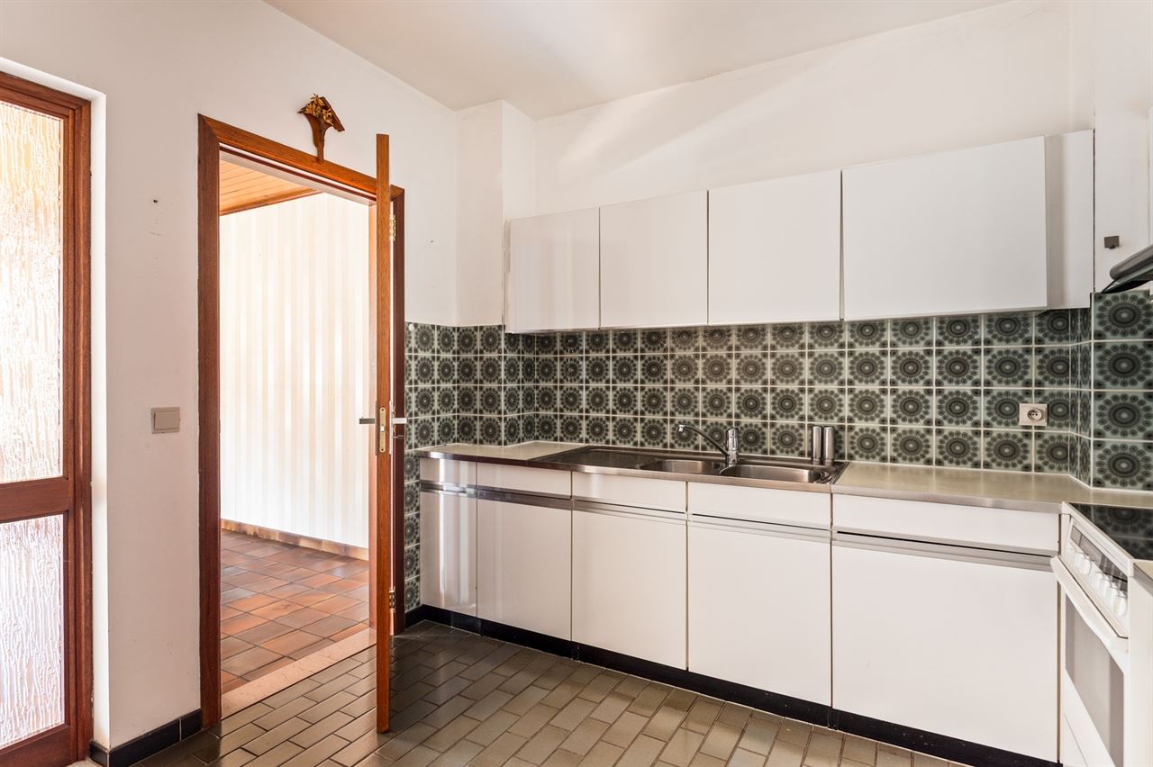 Ruim 2-slpk. appartement met garageoptie