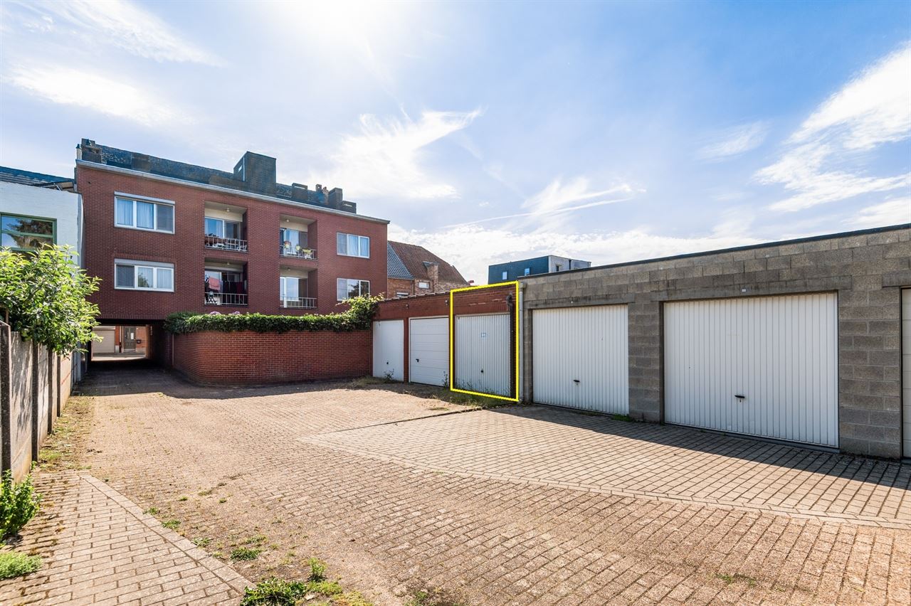 Ruim 2-slpk. appartement met garageoptie