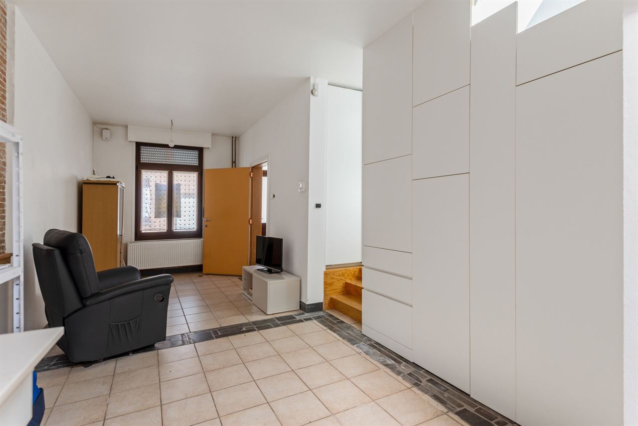 Gezellige instapklare woning met zuidwestgerichte tuin in Duffel