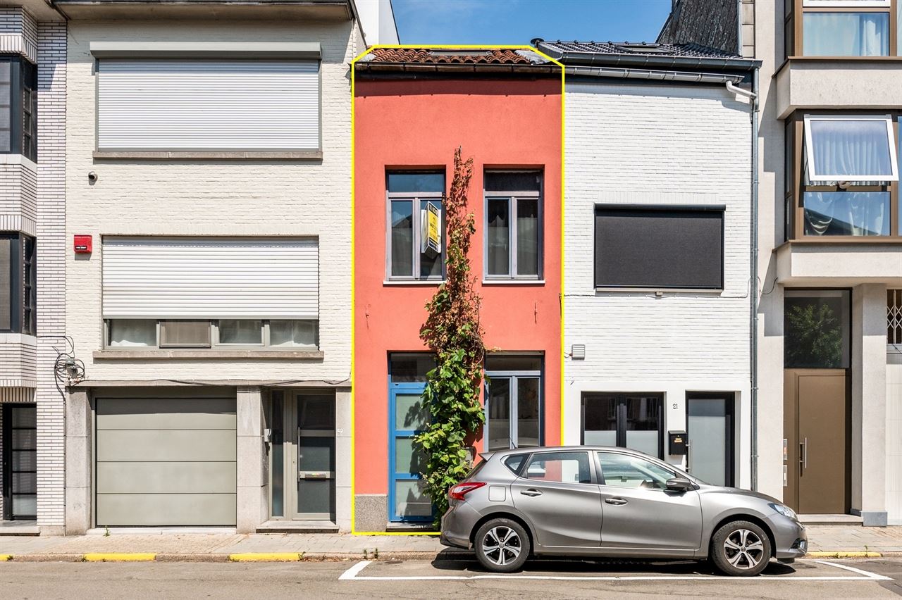 Instapklare stadswoning hartje Mechelen