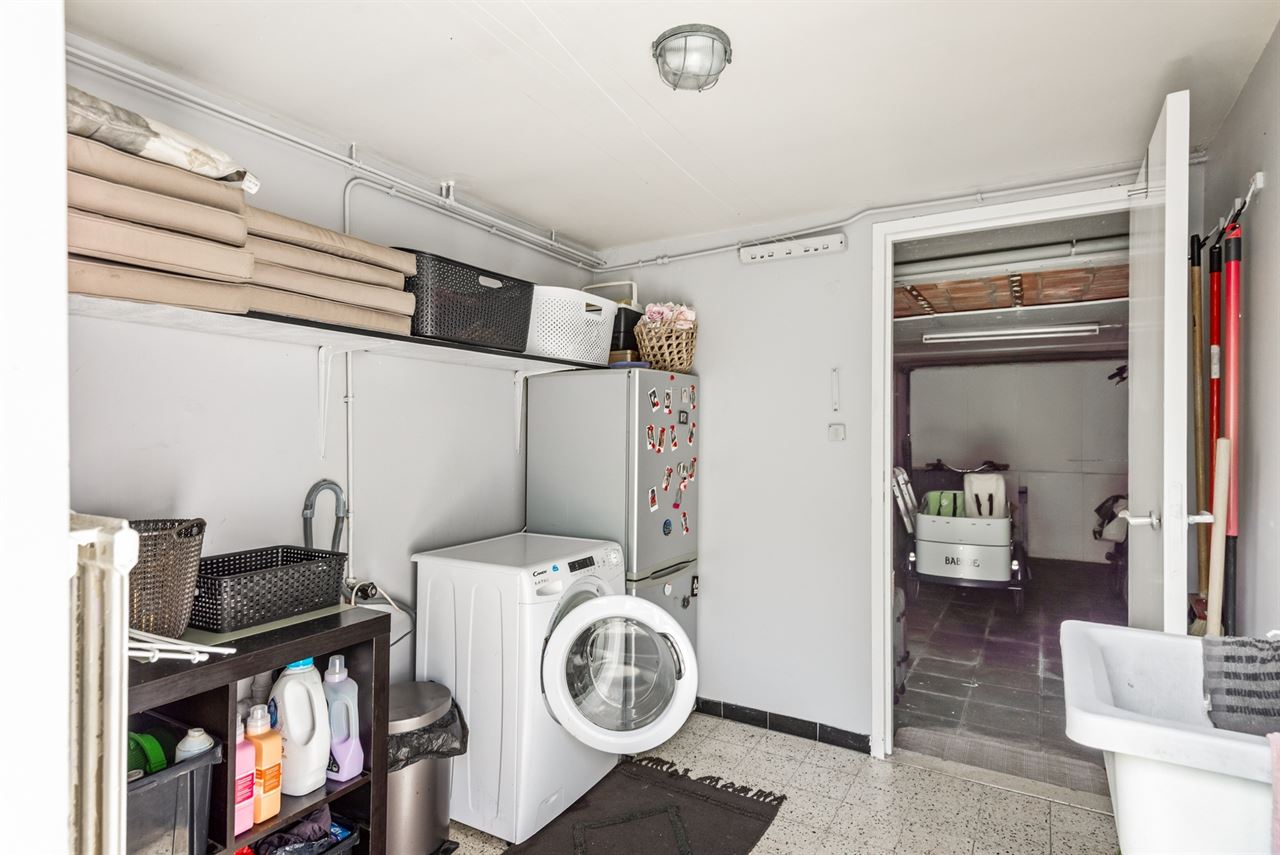 Ruime gezinswoning met 3 slaapkamers, garage en tuin in een kindvriendelijke buurt