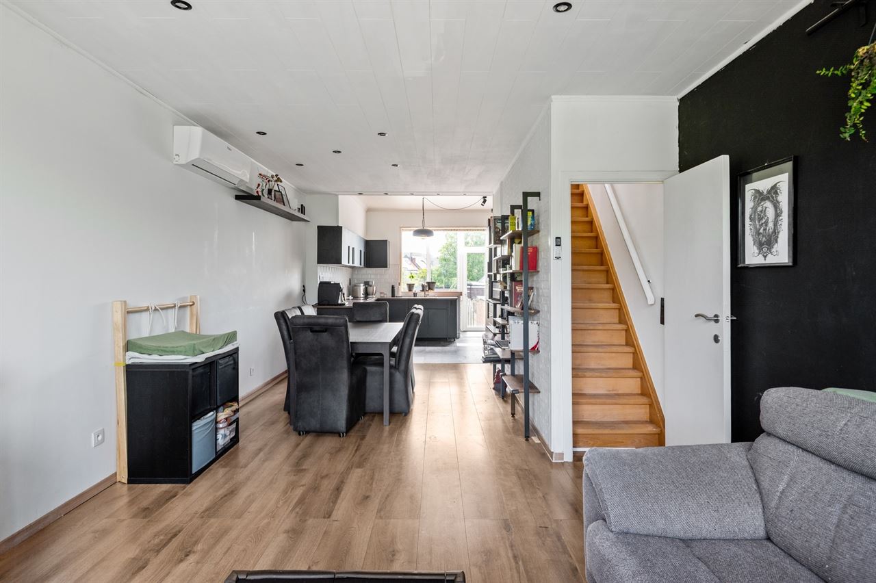 Instapklare woning met uniek zicht op de Grote Nete en zonnige tuin