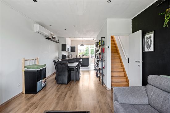 Instapklare woning met uniek zicht op de Grote Nete en zonnige tuin