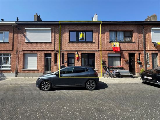 Energiezuinige woning met 3 slpk nabij het centrum van Mechelen