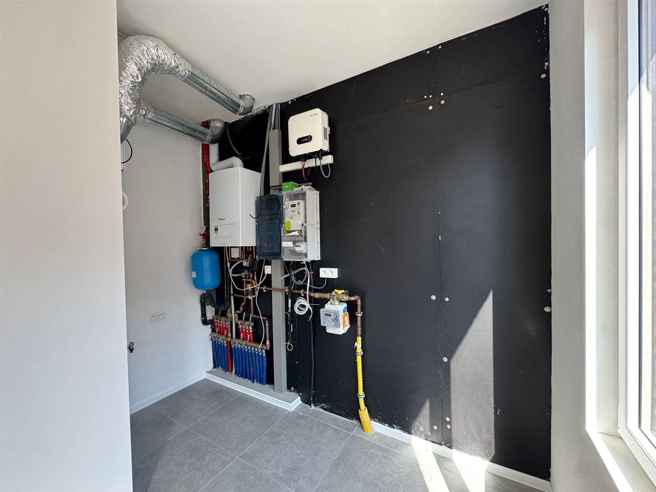Energiezuinige woning met 3 slpk nabij het centrum van Mechelen
