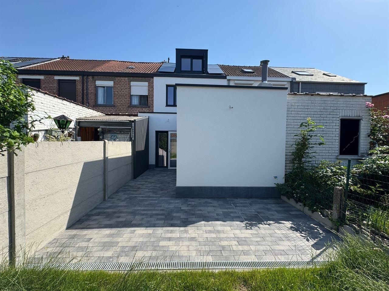 Energiezuinige woning met 3 slpk nabij het centrum van Mechelen