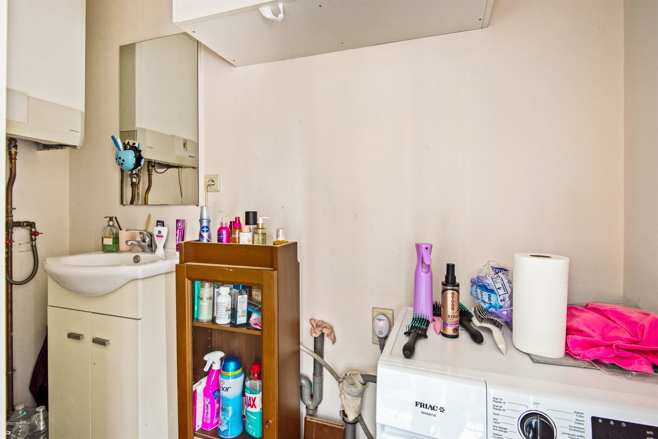 Appartement (1slpk) met terras, zonder gemeenschappelijke kosten