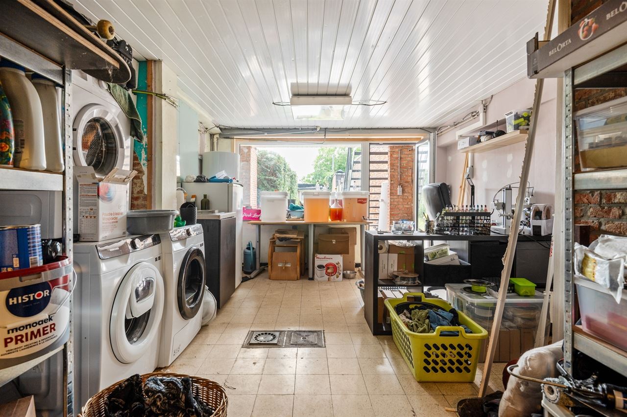 Instapklare woning met uniek zicht op de Grote Nete en zonnige tuin