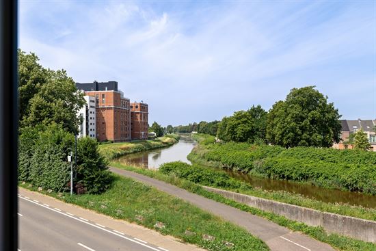 Instapklare woning met uniek zicht op de Grote Nete en zonnige tuin