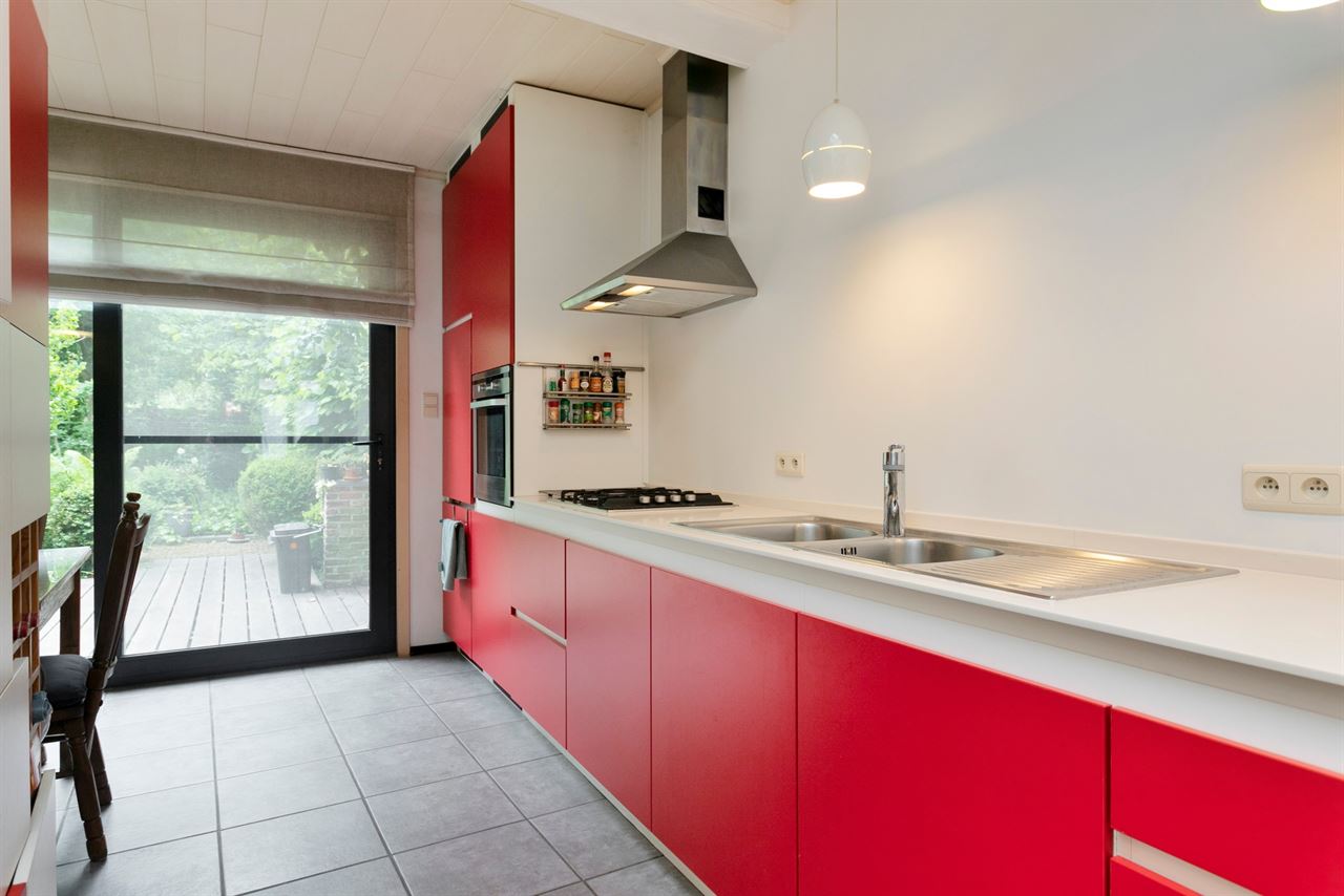 Gezellige instapklare woning met zuidwestgerichte tuin in Duffel