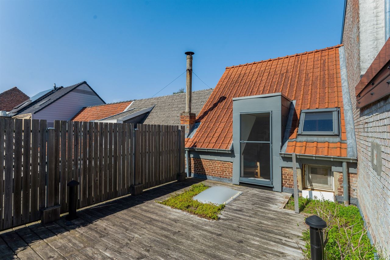 Gezellige instapklare woning met zuidwestgerichte tuin in Duffel