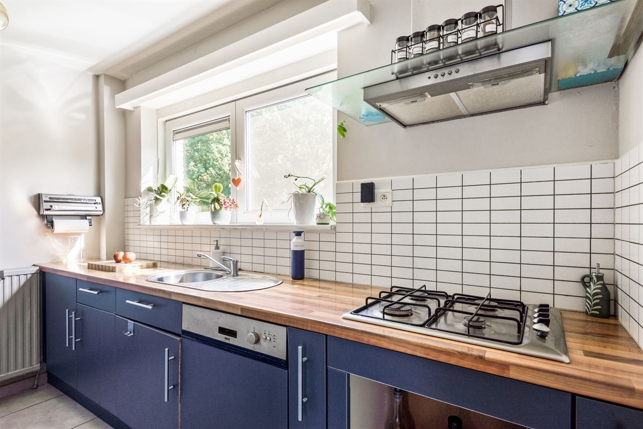 Ruime gezinswoning met 3 slaapkamers, garage en tuin in een kindvriendelijke buurt