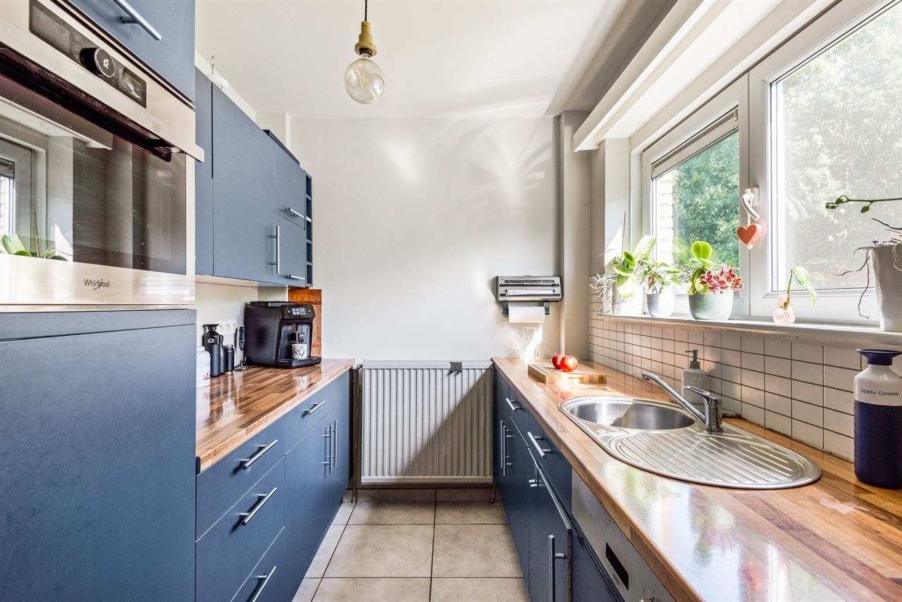 Ruime gezinswoning met 3 slaapkamers, garage en tuin in een kindvriendelijke buurt