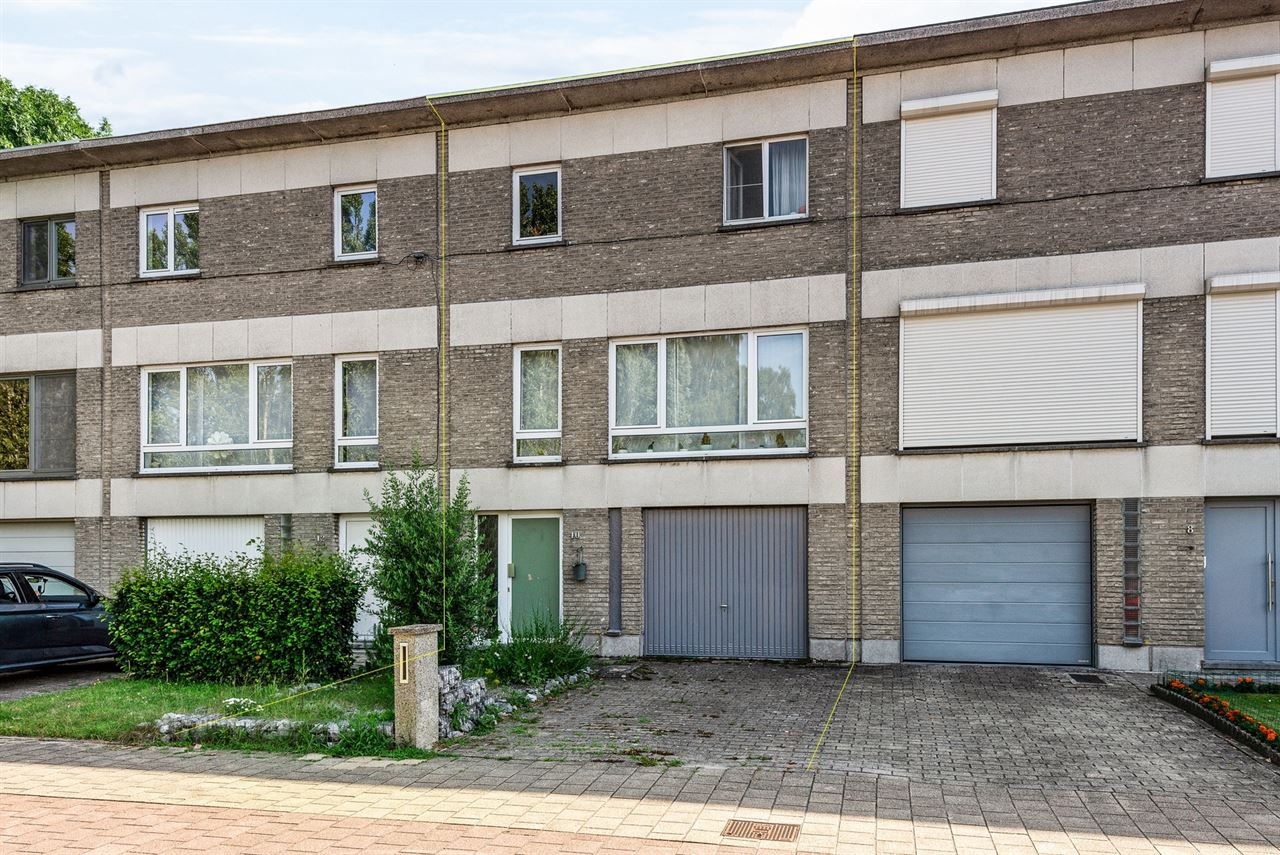 Ruime gezinswoning met 3 slaapkamers, garage en tuin in een kindvriendelijke buurt