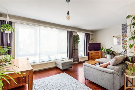 Ruime gezinswoning met 3 slaapkamers, garage en tuin in een kindvriendelijke buurt