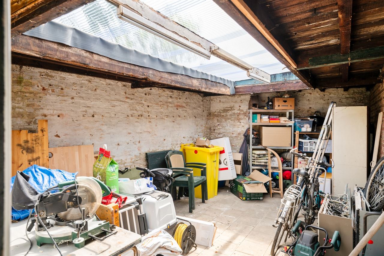 Instapklare woning met uniek zicht op de Grote Nete en zonnige tuin