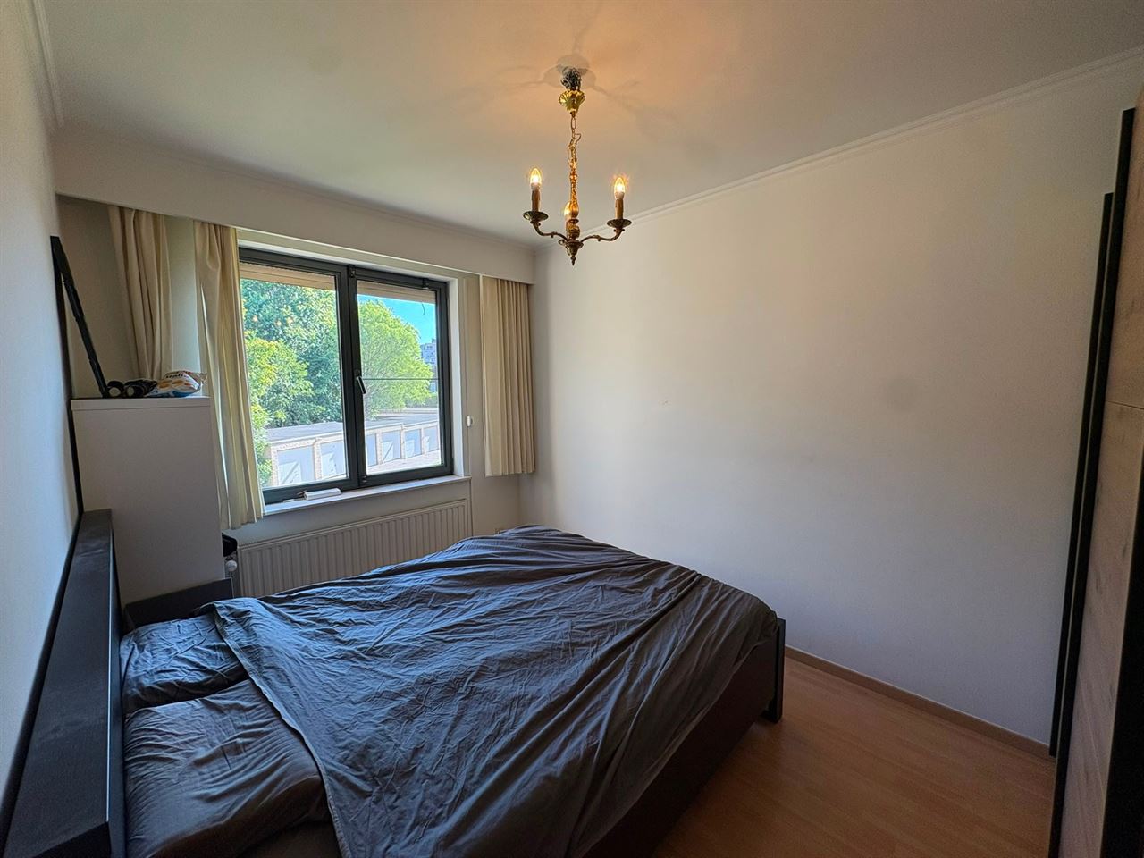 Prachtig appartement (3slpks) met 2 terrassen op toplocatie aan de Mechelse Vaart