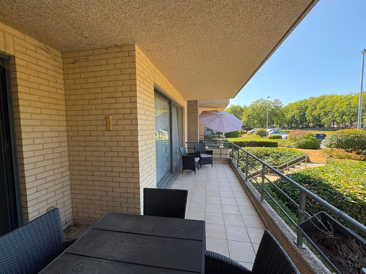 Prachtig appartement (3slpks) met 2 terrassen op toplocatie aan de Mechelse Vaart