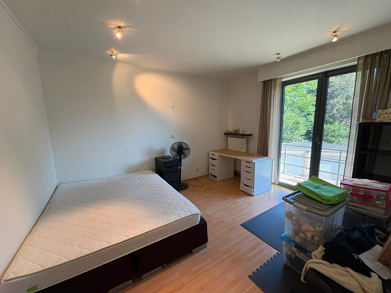 Prachtig appartement (3slpks) met 2 terrassen op toplocatie aan de Mechelse Vaart