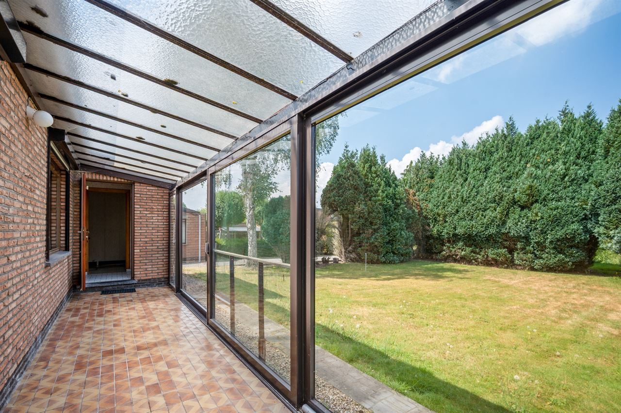 Solide woning met tal van mogelijkheden op een gegeerde locatie