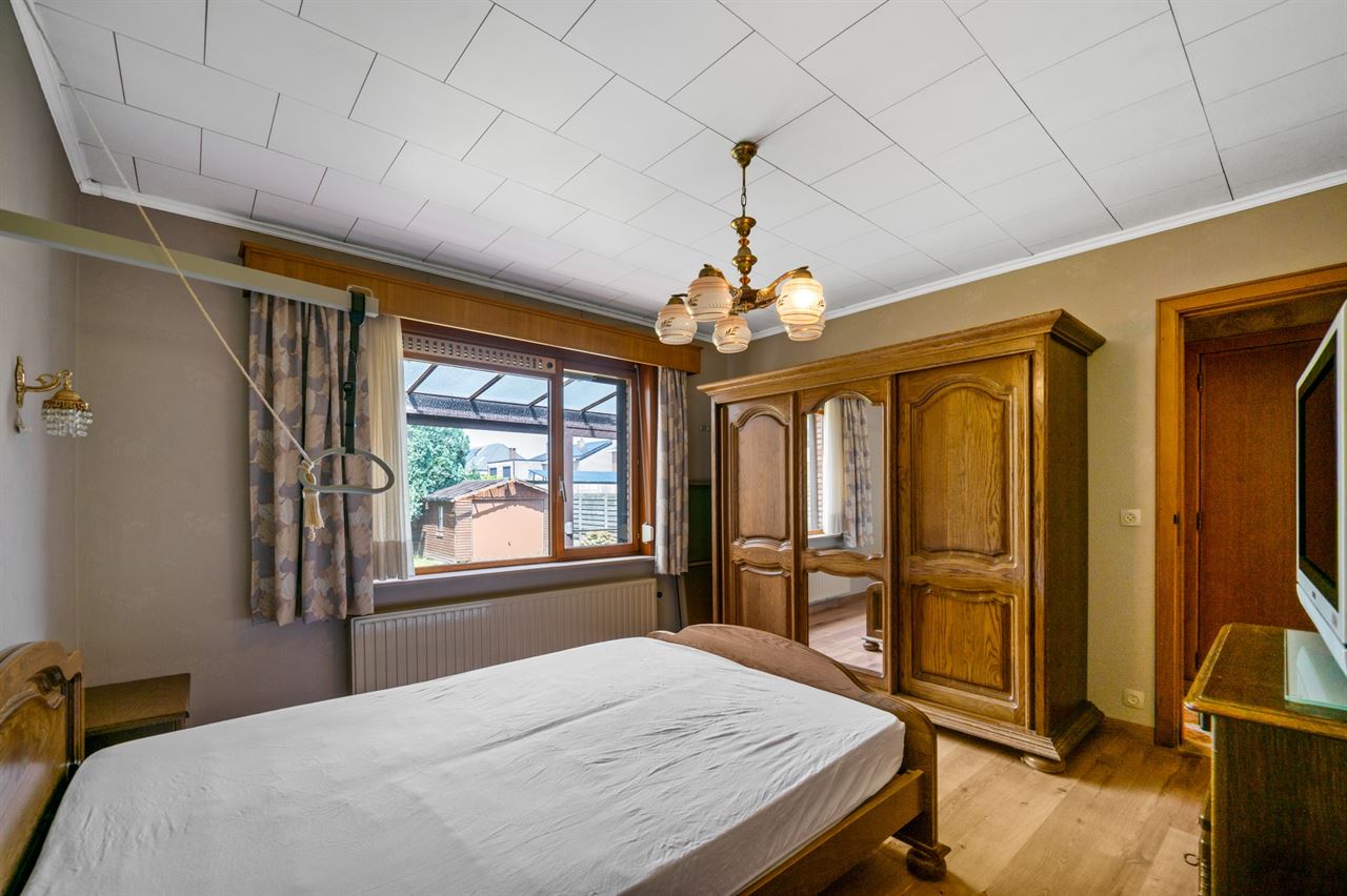 Solide woning met tal van mogelijkheden op een gegeerde locatie