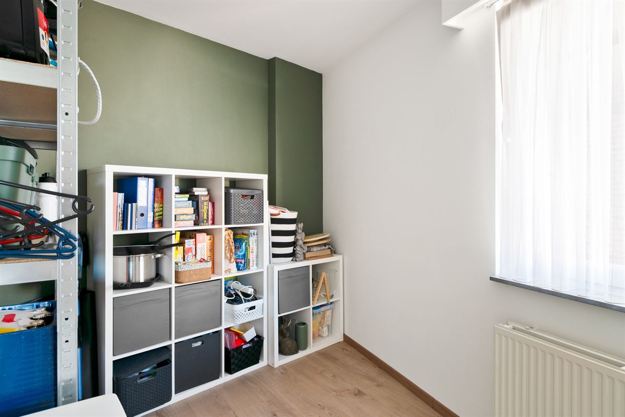 Instapklaar appartement met 2 slaapkamers, ruim terras en garage