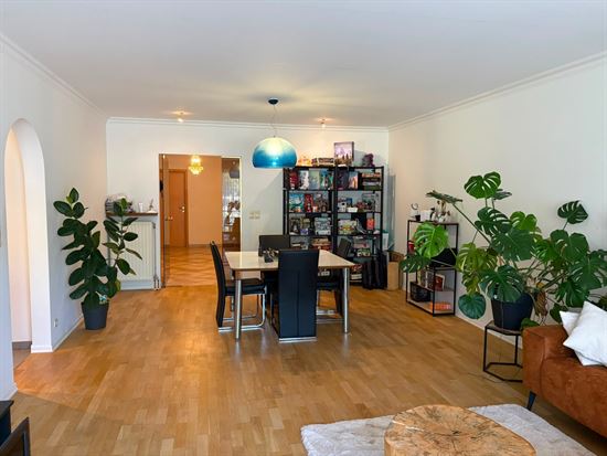 Prachtig appartement (3slpks) met 2 terrassen op toplocatie aan de Mechelse Vaart
