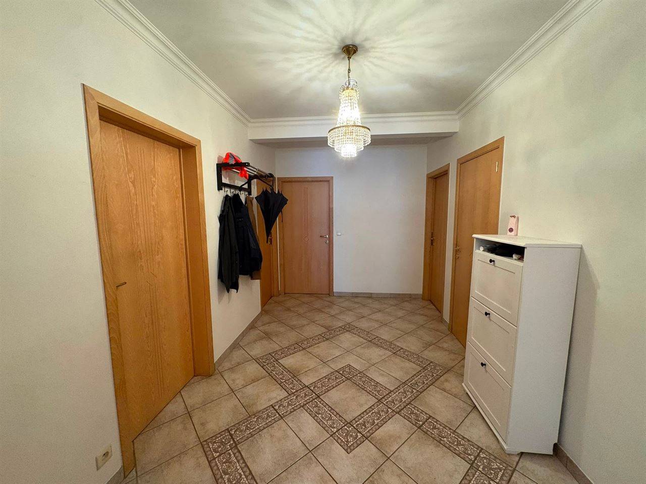 Prachtig appartement (3slpks) met 2 terrassen op toplocatie aan de Mechelse Vaart