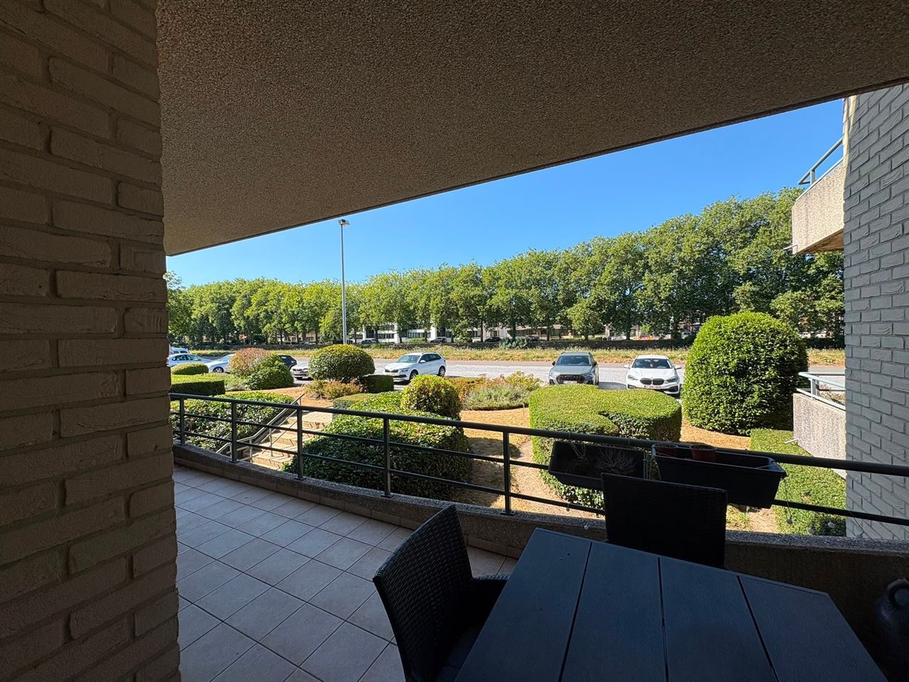 Prachtig appartement (3slpks) met 2 terrassen op toplocatie aan de Mechelse Vaart