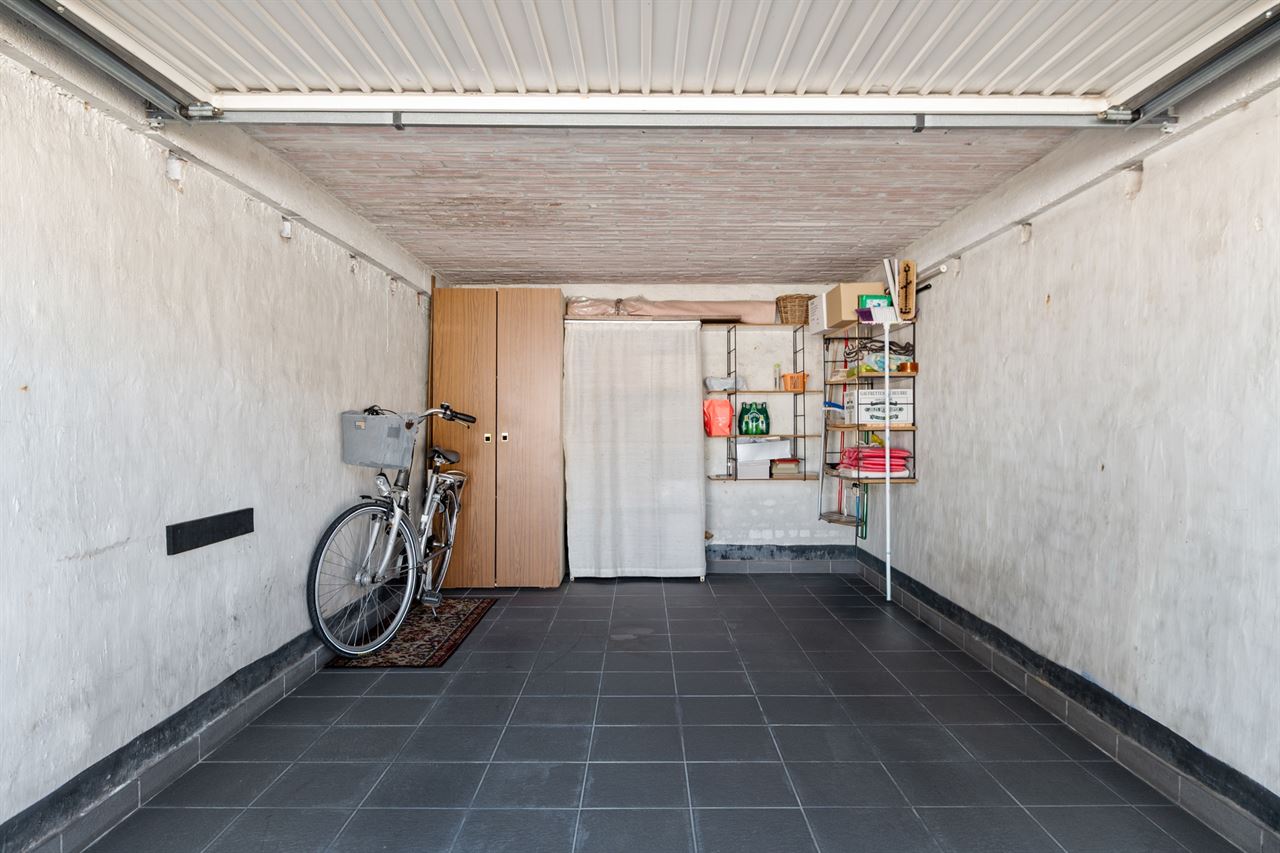 Ruim en instapklaar appartement met zonnig terras en optionele garage