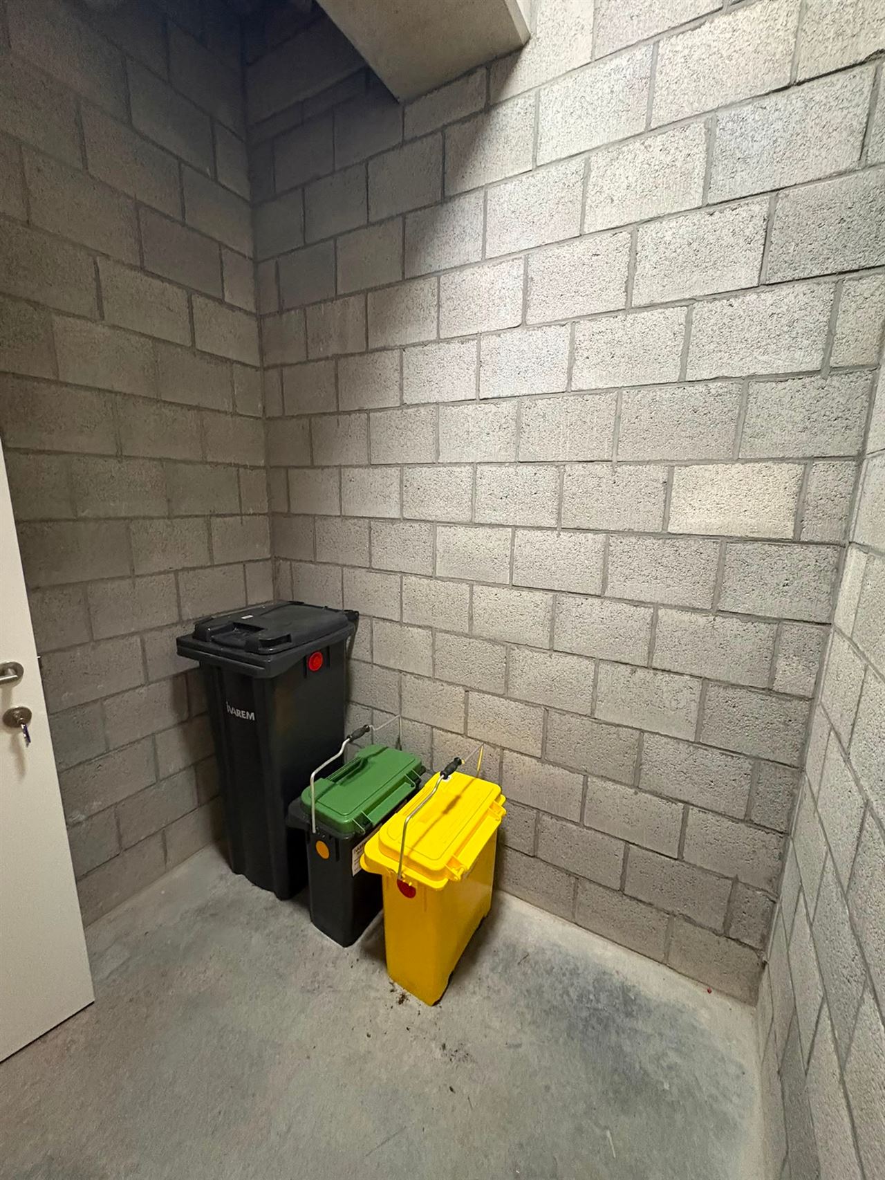 Modern gelijkvloers appartement met tuin, EPC A en autostaanplaats