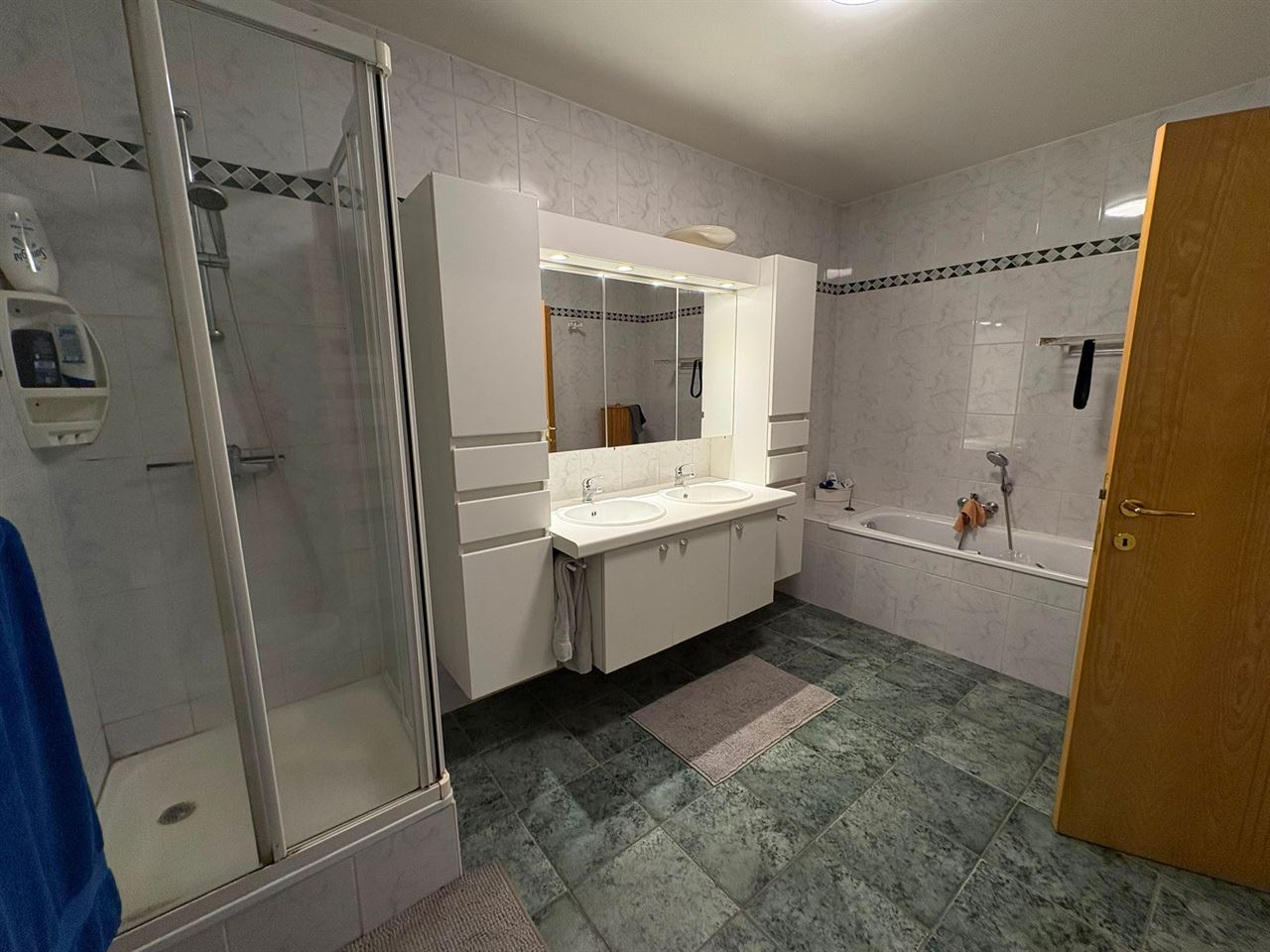 Prachtig appartement (3slpks) met 2 terrassen op toplocatie aan de Mechelse Vaart