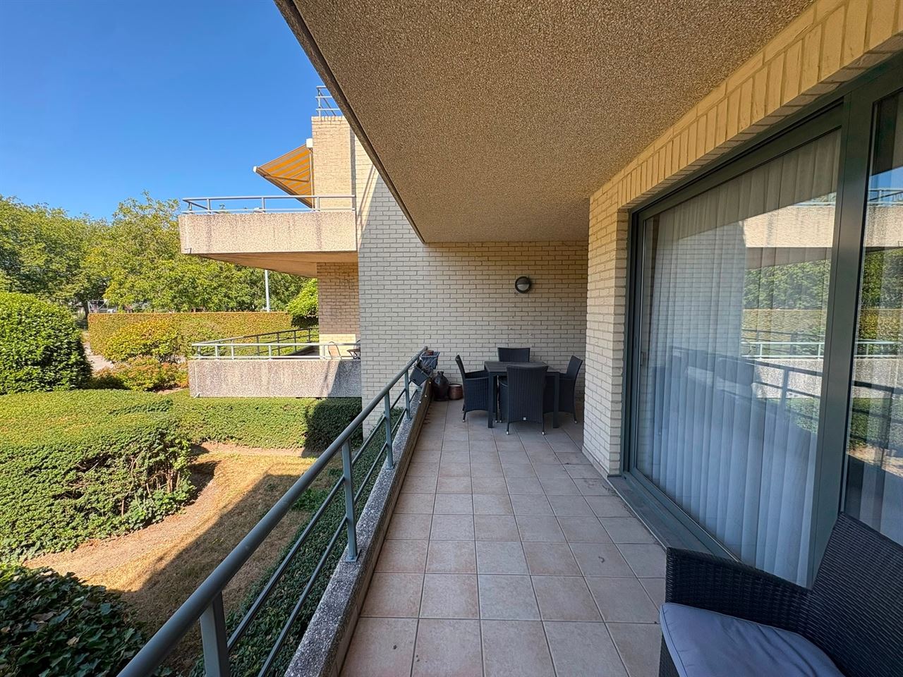 Prachtig appartement (3slpks) met 2 terrassen op toplocatie aan de Mechelse Vaart