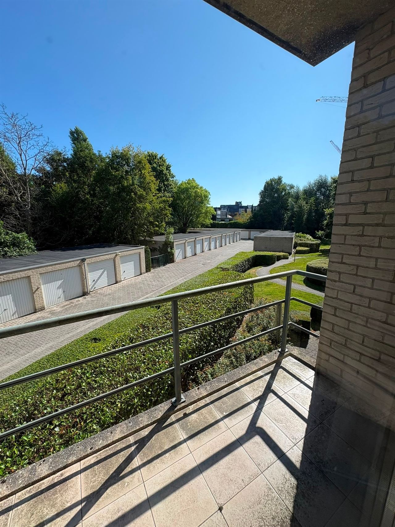 Prachtig appartement (3slpks) met 2 terrassen op toplocatie aan de Mechelse Vaart