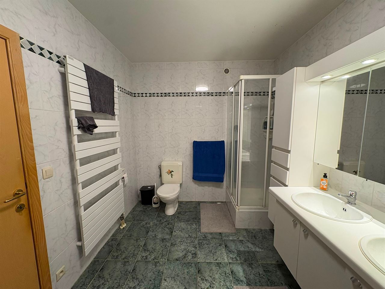 Prachtig appartement (3slpks) met 2 terrassen op toplocatie aan de Mechelse Vaart