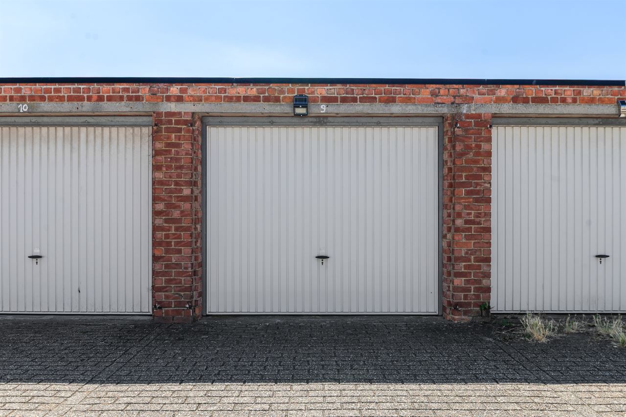 Ruim en instapklaar appartement met zonnig terras en optionele garage