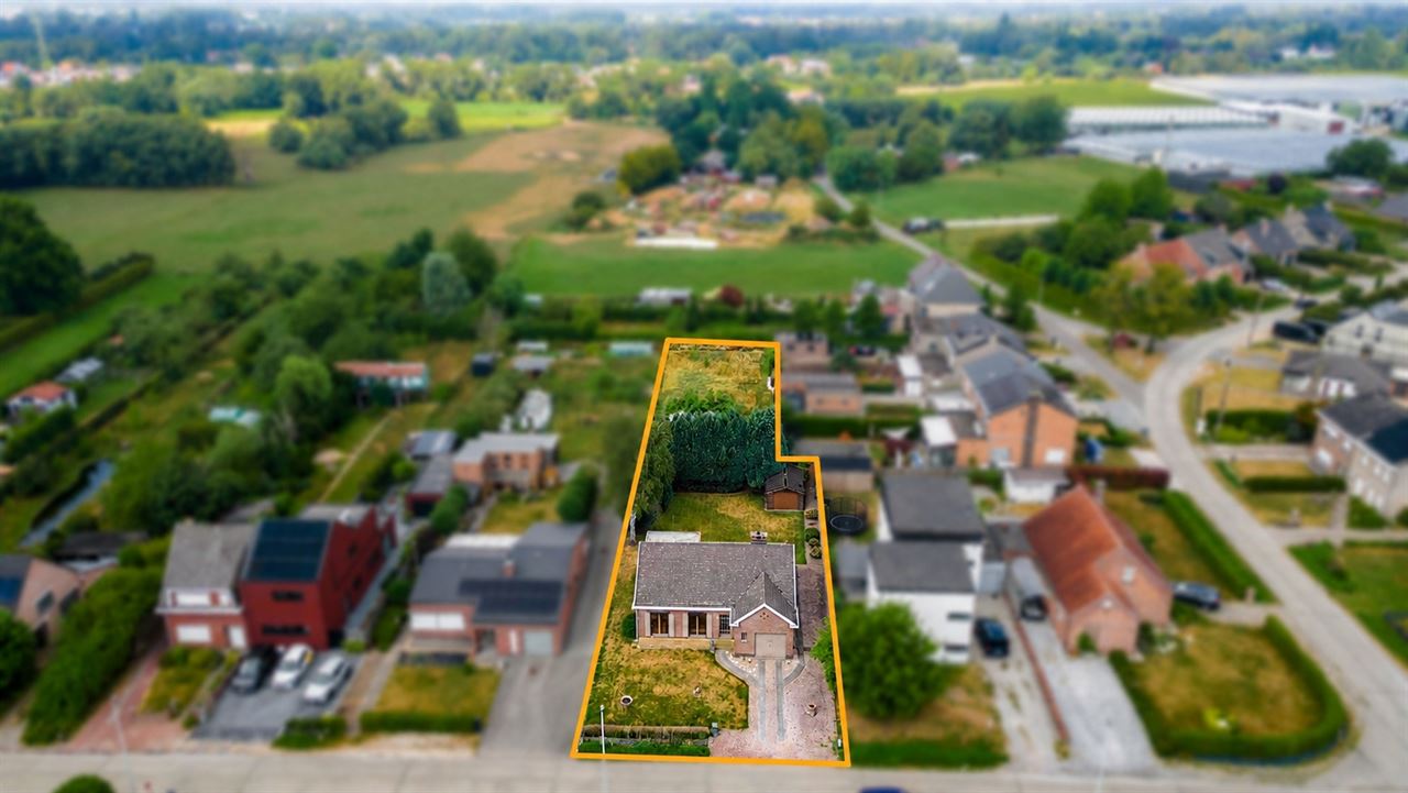 Solide woning met tal van mogelijkheden op een gegeerde locatie