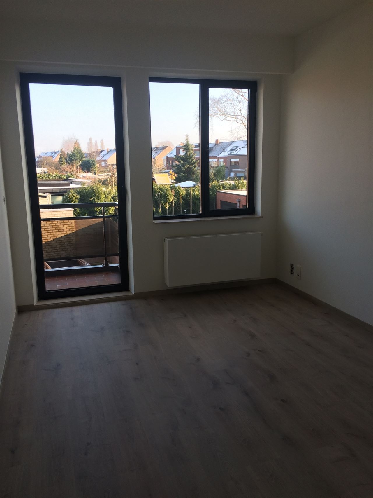 Appartement met 2 slpks, terras en garage in Duffel-West