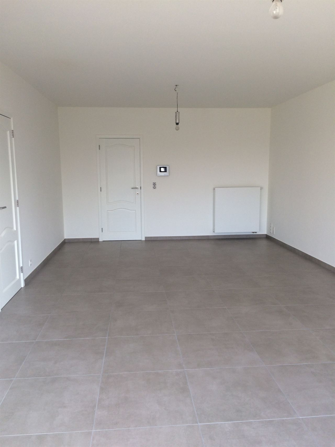 Appartement met 2 slpks, terras en garage in Duffel-West