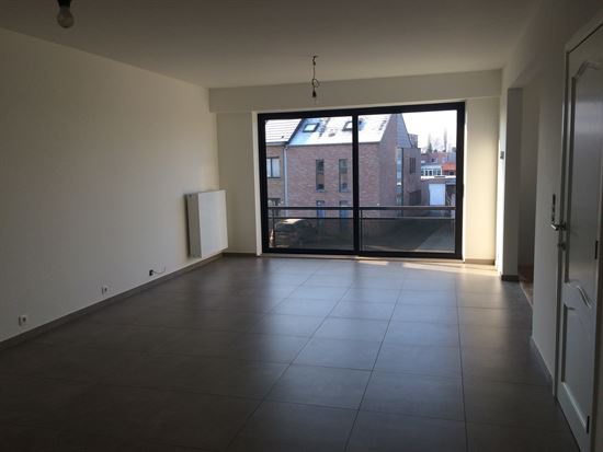 Appartement met 2 slpks, terras en garage in Duffel-West